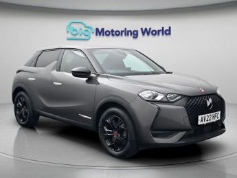 DS 3 PURETECH PERFORMANCE LINE S/S EAT8