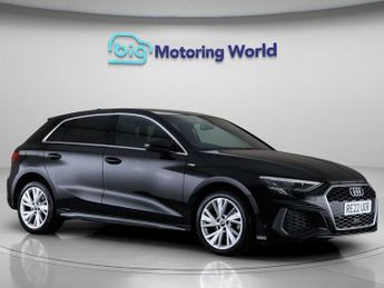 Audi A3 SPORTBACK TFSI E S LINE