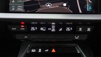 Audi A3 SPORTBACK TFSI E S LINE
