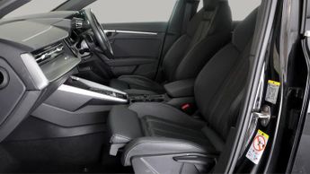 Audi A3 SPORTBACK TFSI E S LINE