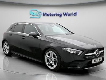 Mercedes A Class A 220 D AMG LINE EXECUTIVE