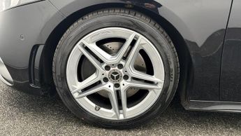 Mercedes-Benz A Class A 220 D AMG LINE EXECUTIVE