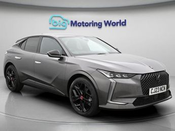DS 4 PURETECH PERFORMANCE LINE PLUS S/S EAT8
