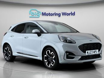 Ford Puma ST-LINE X