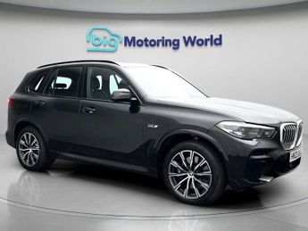BMW X5 XDRIVE45E M SPORT