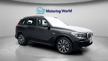 BMW X5 XDRIVE45E M SPORT