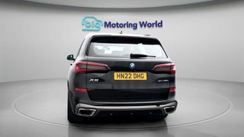 BMW X5 XDRIVE45E M SPORT