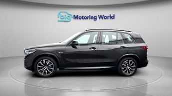 BMW X5 XDRIVE45E M SPORT