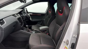 Skoda Octavia VRS TDI DSG