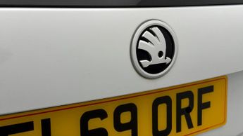 Skoda Octavia VRS TDI DSG