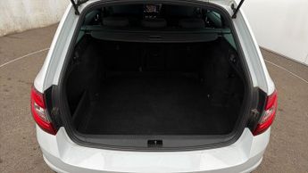 Skoda Octavia VRS TDI DSG