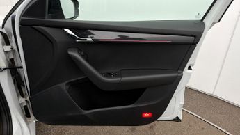 Skoda Octavia VRS TDI DSG