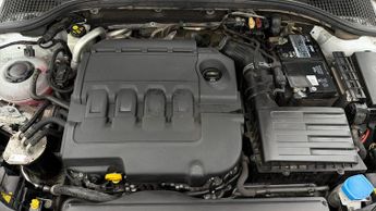 Skoda Octavia VRS TDI DSG