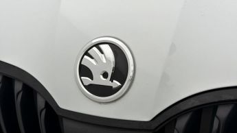Skoda Octavia VRS TDI DSG