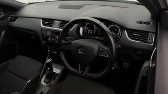 Skoda Octavia VRS TDI DSG