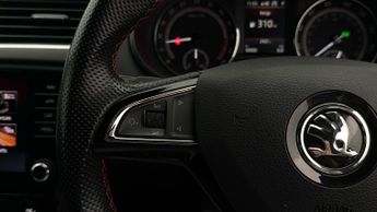 Skoda Octavia VRS TDI DSG