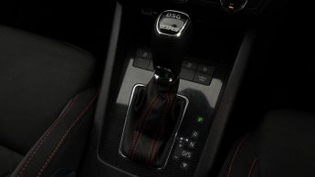 Skoda Octavia VRS TDI DSG