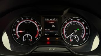 Skoda Octavia VRS TDI DSG