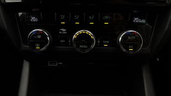 Skoda Octavia VRS TDI DSG