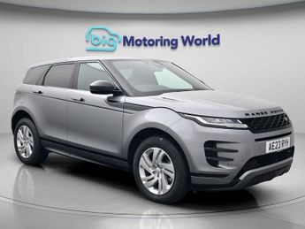 Land Rover Range Rover Evoque R-DYNAMIC S