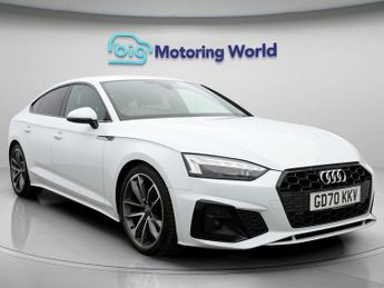 Audi A5 SPORTBACK TFSI S LINE