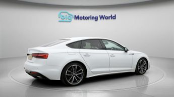 Audi A5 SPORTBACK TFSI S LINE