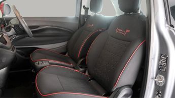 Fiat 500e RED