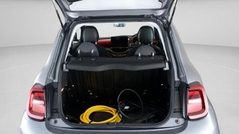 Fiat 500e RED