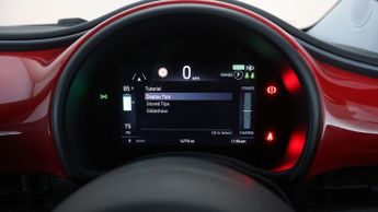 Fiat 500e RED