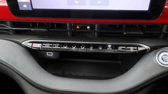 Fiat 500e RED