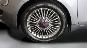Fiat 500e RED