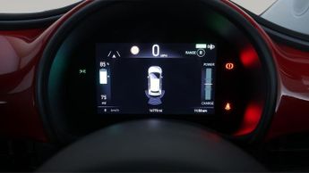 Fiat 500e RED