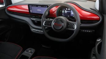 Fiat 500e RED