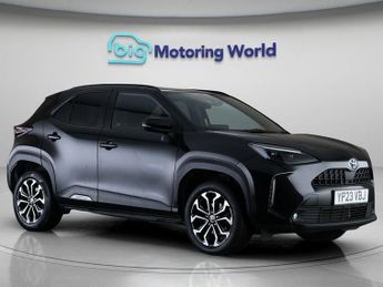 Toyota Yaris DESIGN