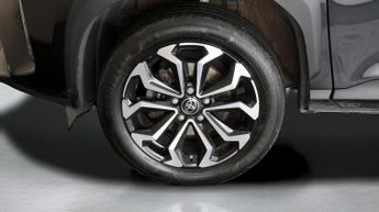 Toyota Yaris Cross DESIGN