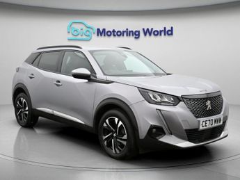 Peugeot 2008 PURETECH S/S ALLURE PREMIUM