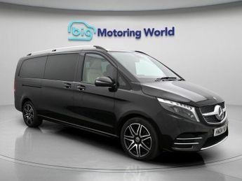 Mercedes V Class V 220 D AMG LINE XL