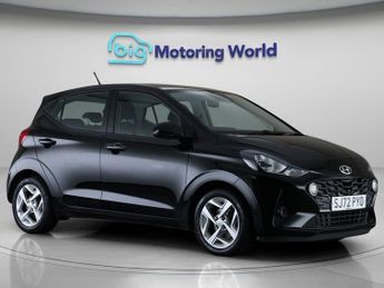 Hyundai I10 MPI SE CONNECT