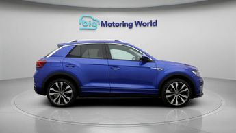 Volkswagen T-Roc R-LINE TDI DSG