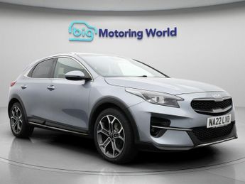 Kia Ceed XCEED 3 ISG