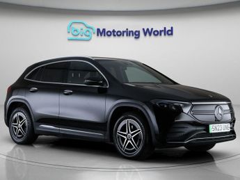 Mercedes-Benz EQA EQA 250PLUS AMG LINE