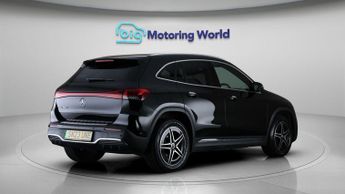 Mercedes-Benz EQA EQA 250PLUS AMG LINE
