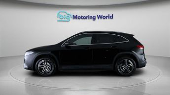 Mercedes-Benz EQA EQA 250PLUS AMG LINE