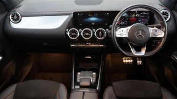 Mercedes-Benz EQA EQA 250PLUS AMG LINE