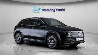 Mercedes-Benz EQA EQA 250PLUS AMG LINE