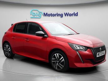 Peugeot 208 PURETECH ALLURE PREMIUM PLUS S/S