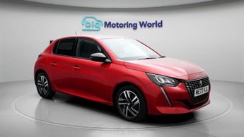 Peugeot 208 PURETECH ALLURE PREMIUM PLUS S/S