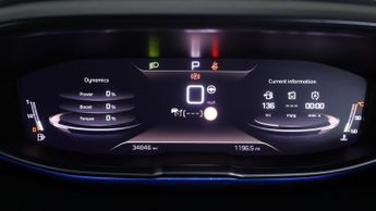 Peugeot 3008 PURETECH S/S GT