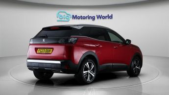 Peugeot 3008 PURETECH S/S GT
