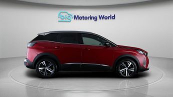 Peugeot 3008 PURETECH S/S GT